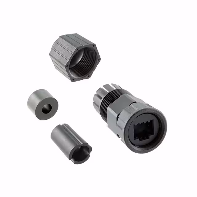 RCP-00BMMS-TLM7001 Amphenol LTW  Modular Connector Plug Housings